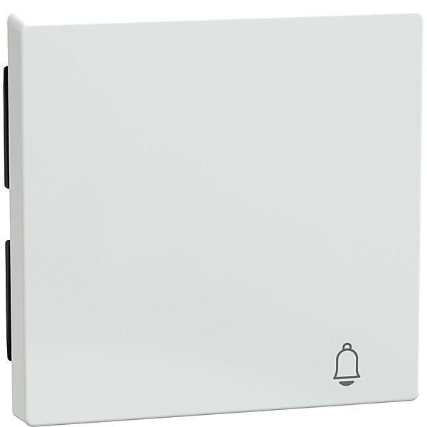 Merten Wippe Klingel aws/gl Wech/Kreuz/Tast/Ein. MEG3305-0325